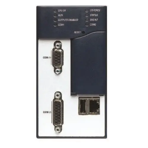 Emerson IC695CPE310 | RX3i PAC CPU with 10MB Memory, DNP3, Dual-Slot