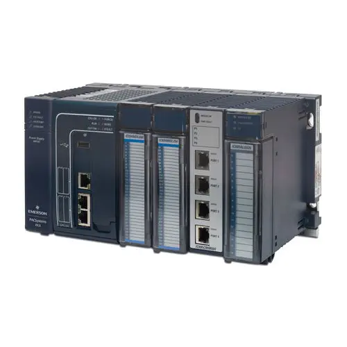 Emerson IC695CPE310 | RX3i PAC CPU with 10MB Memory, DNP3, Dual-Slot
