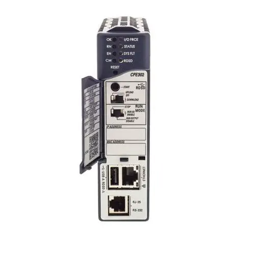 Emerson RX3i CPE302