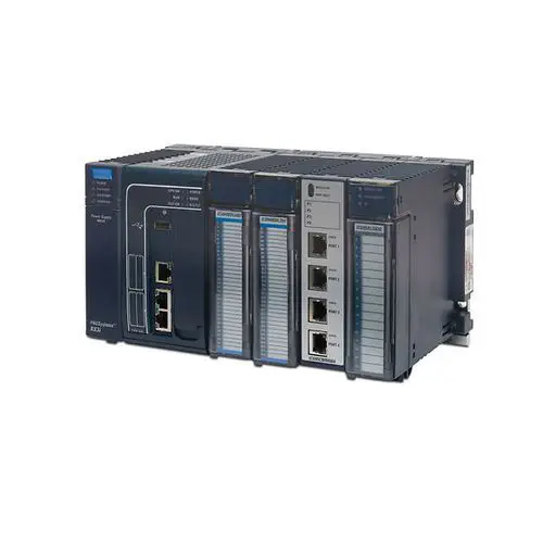 Emerson PACSystems RX3i Analog Input Modules | 4-Channel, Voltage/Current