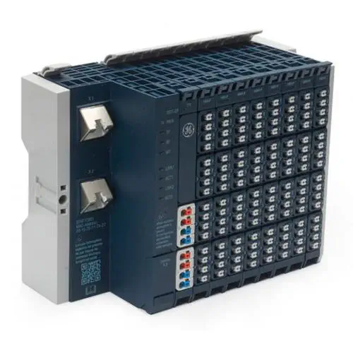 RSTi-EP Slice I/O Platform: Protocol-Agnostic, 48 Mbps Backplane, Up to 64 Modules | Emerson