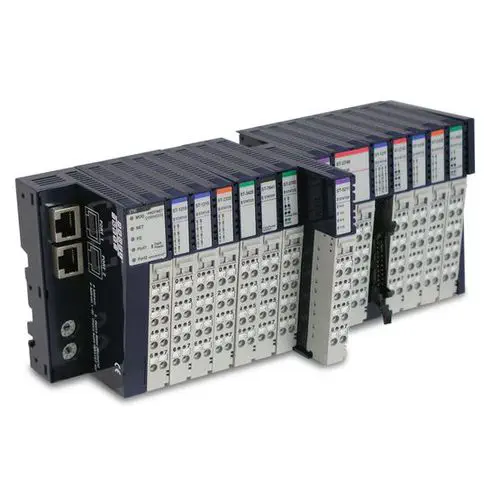 RSTi Remote I/O Platform: Slice, On-Machine, and Safety I/O | Emerson