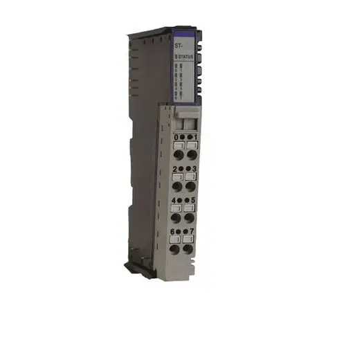 RSTi Remote I/O Platform: Slice, On-Machine, and Safety I/O | Emerson