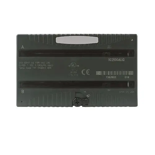 VersaMax Modular I/O Platform: Discrete, Analog, Mixed, and Specialty Modules | Emerson