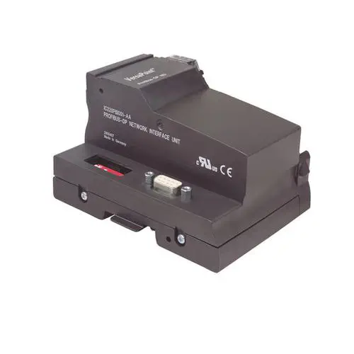 Emerson IC220PBI002 | VersaPoint PROFIBUS-DP Network Interface Unit, 12 Mbps