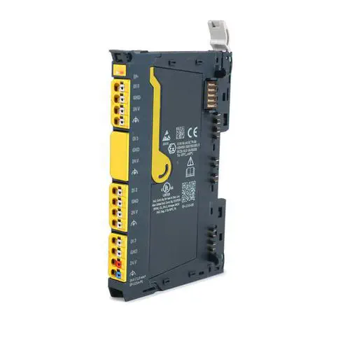 Emerson EP-1901 | RSTi-EP Safety Feed-Input Module, 1-Channel, SIL 3/PLe Cat.4