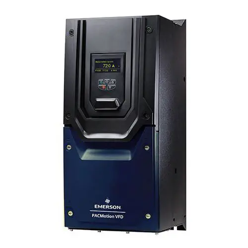 Emerson IC866-0370-603-5P | 600V Variable Frequency Drive, 37 kW 54 A, IP55, PROFINET