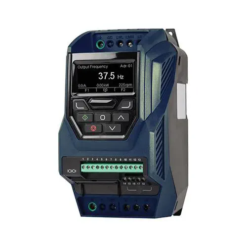 Emerson IC866-0040-4A3-2P | 480V Variable Frequency Drive, 4 kW 9.5 A, IP20, PROFINET