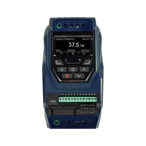 Emerson IC866-0040-4A3-2P | 480V Variable Frequency Drive, 4 kW 9.5 A, IP20, PROFINET