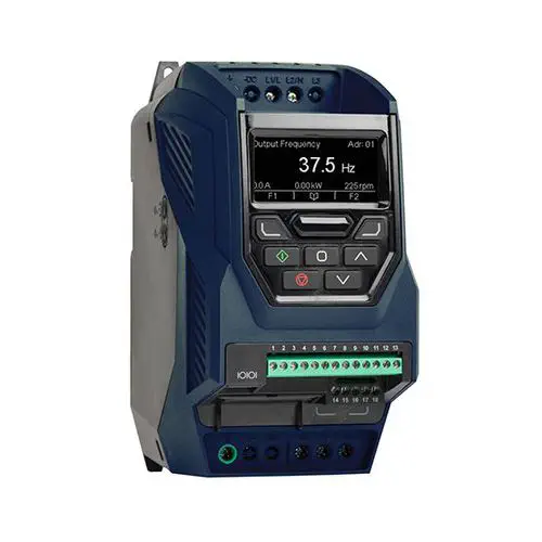 Emerson IC866-0040-4A3-2P | 480V Variable Frequency Drive, 4 kW 9.5 A, IP20, PROFINET