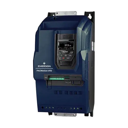 Emerson IC866-0300-4A3-2P | 480V Three-Phase Variable Frequency Drive, 30 kW 61 A, IP20