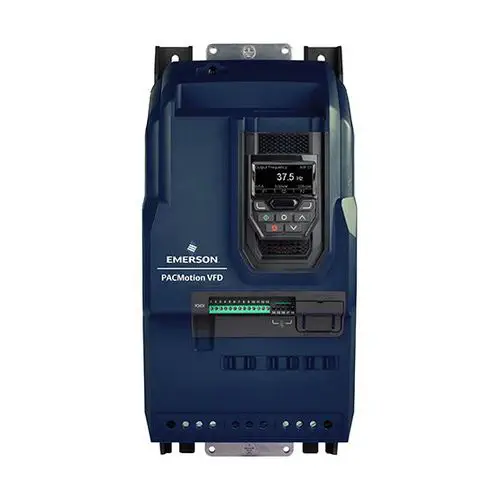 Emerson IC866-0300-4A3-2P | 480V Three-Phase Variable Frequency Drive, 30 kW 61 A, IP20
