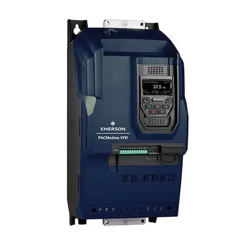Emerson IC866-0300-4A3-2P | 480V Three-Phase Variable Frequency Drive, 30 kW 61 A, IP20