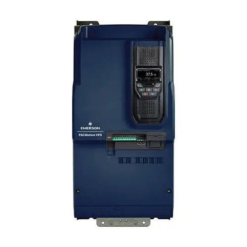 PACMotion Variable Frequency Drive Family, 0.75–250 kW, 200–600 VAC | Emerson IC866