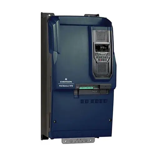 PACMotion Variable Frequency Drive Family, 0.75–250 kW, 200–600 VAC | Emerson IC866