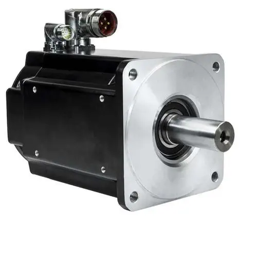 PACMotion Synchronous Servo Motor Family, EtherCAT, 240–480 VAC | Emerson IC830M