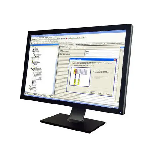 PAC Machine Edition PLC and HMI Integrated Development Software | Emerson ME97