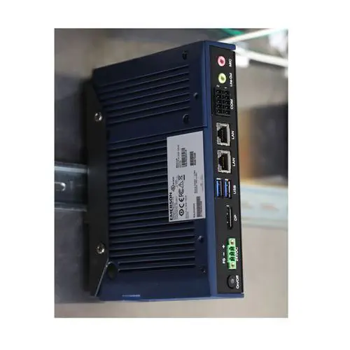 Industrial Edge IIoT Development Platform with OPC UA and MQTT | Emerson PACEDGECORE