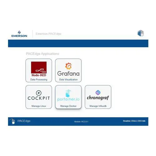 Industrial Edge IIoT Development Platform with OPC UA and MQTT | Emerson PACEDGECORE