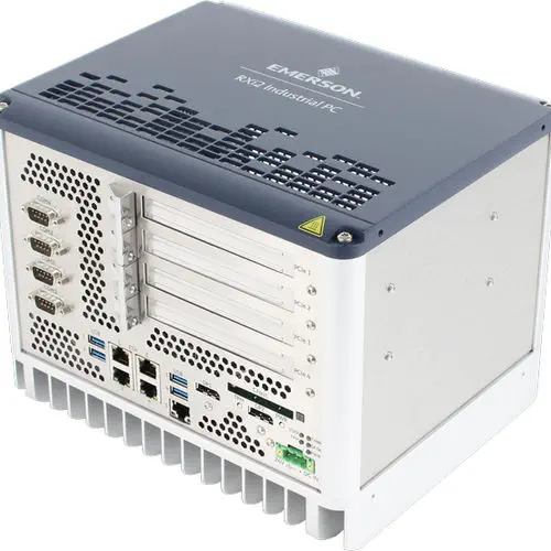 Emerson RXi2-XP | Industrial Box PC, 6th Gen Intel Core & Xeon E3, Up to 4 PCIe Slots