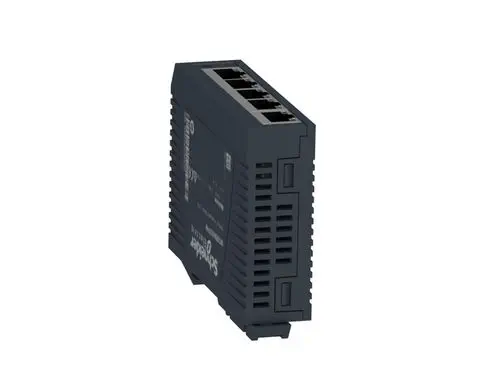 Schneider MCSESU053FN0 | Unmanaged Switch, 5x10/100, DIN rail