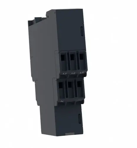 Schneider RMNF22TB30 | 3-Phase Monitor Relay, 8A, NFC, 208-480V