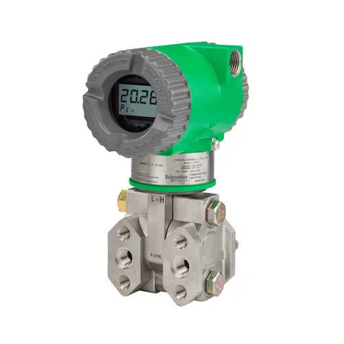 Foxboro IDP50S | Differential Pressure Transmitter, ±0.025% reading, FoxCal