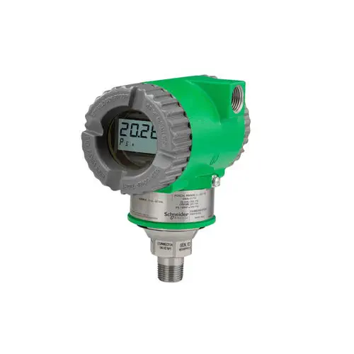 Foxboro IGP10S | Gauge Pressure Transmitter, ±0.05%, 400:1