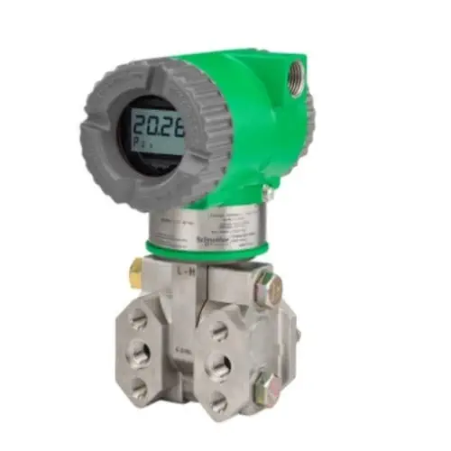 Foxboro IDP05S | Differential Pressure Transmitter, ±0.075%, SIL 2