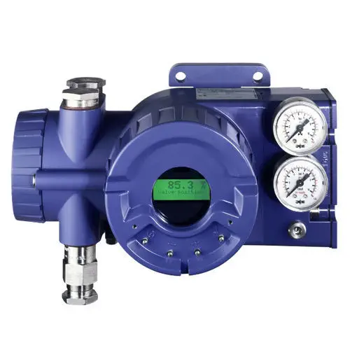 Foxboro SRD960 | Universal Valve Positioner, HART/FF/PROFIBUS, SIL 3