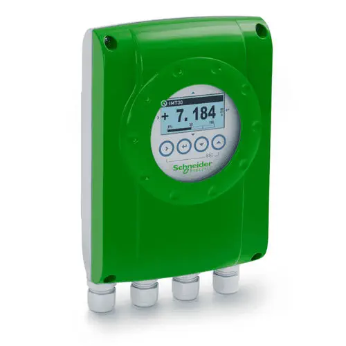 Magnetic Flow Transmitter | Schneider IMT30A, 4-20mA HART, IP66