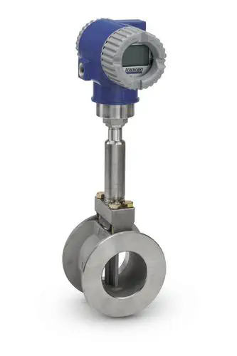 Vortex Flow Meter | Schneider 84CF, ±0.5%, HART/Modbus, DN15-300