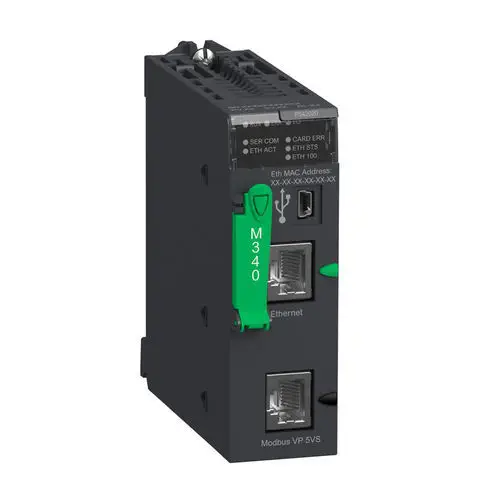 Programmable Automation Controller | Schneider Modicon M340 BMXP342020