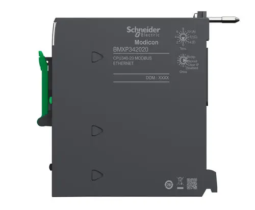 Programmable Automation Controller | Schneider Modicon M340 BMXP342020