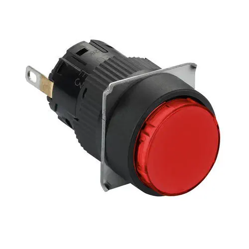 Schneider Harmony XB6 | 16 mm LED Pilot Light, IP65, 24V