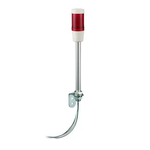 Pre-Wired LED Tower Light | Schneider XVMB2RSB, 45 mm, 24V