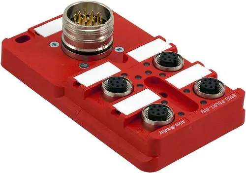 Allen-Bradley Guardmaster GuardLink | Safety Connection System, SIL3