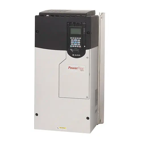 Allen-Bradley PowerFlex 755 | AC Drive, Dual EtherNet/IP, SIL3 STO