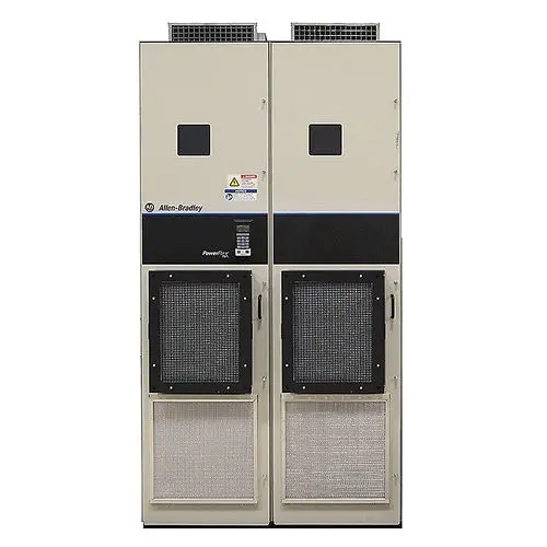 Allen-Bradley PowerFlex 755 | AC Drive, Dual EtherNet/IP, SIL3 STO