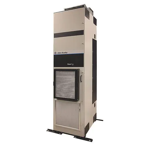 Allen-Bradley PowerFlex 755 | AC Drive, Dual EtherNet/IP, SIL3 STO