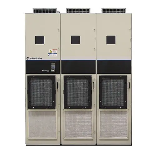Allen-Bradley PowerFlex 755 | AC Drive, Dual EtherNet/IP, SIL3 STO