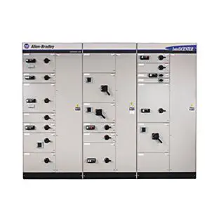 Allen-Bradley CENTERLINE 2500 | IEC Motor Control Center, 690V, 4000 A Bus