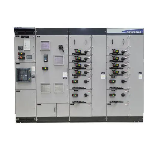 Allen-Bradley CENTERLINE 2500 | IEC Motor Control Center, 690V, 4000 A Bus
