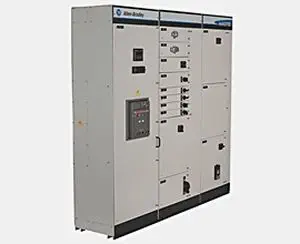 Allen-Bradley CENTERLINE 2500 | IEC Motor Control Center, 690V, 4000 A Bus