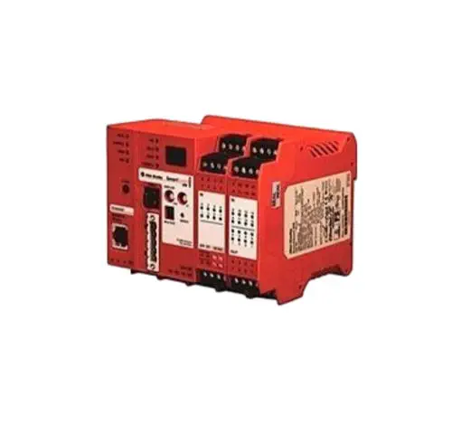 Allen-Bradley 1752 SmartGuard 600 | Compact Safety PLC, SIL 3/PLe, 16IN/8OUT