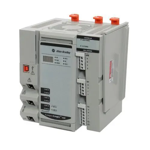 Allen-Bradley CompactLogix 5480 | PAC with Windows 10 IoT, 150 Motion Axes