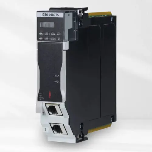 Allen-Bradley ControlLogix 5590 | High-Performance PAC with 512 Motion Axes, SIL 2/3