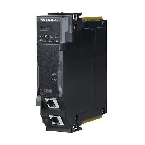 Allen-Bradley ControlLogix 5590 | High-Performance PAC with 512 Motion Axes, SIL 2/3