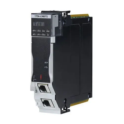 Allen-Bradley ControlLogix 5590 | High-Performance PAC with 512 Motion Axes, SIL 2/3
