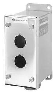 Sealed Push-Button Station for Class I Division 2 Hazardous Locations | Allen-Bradley 800R